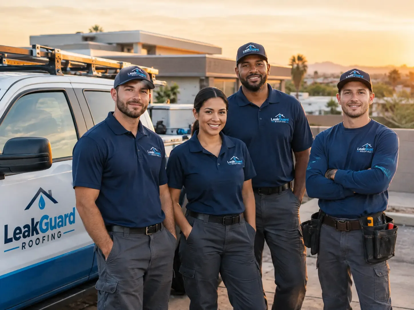 Flat Roof Leak Repair company in Lindale, GA